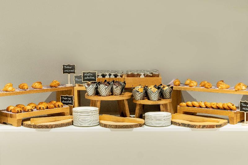 INNSIDE by Melia Liverpool - Restoran