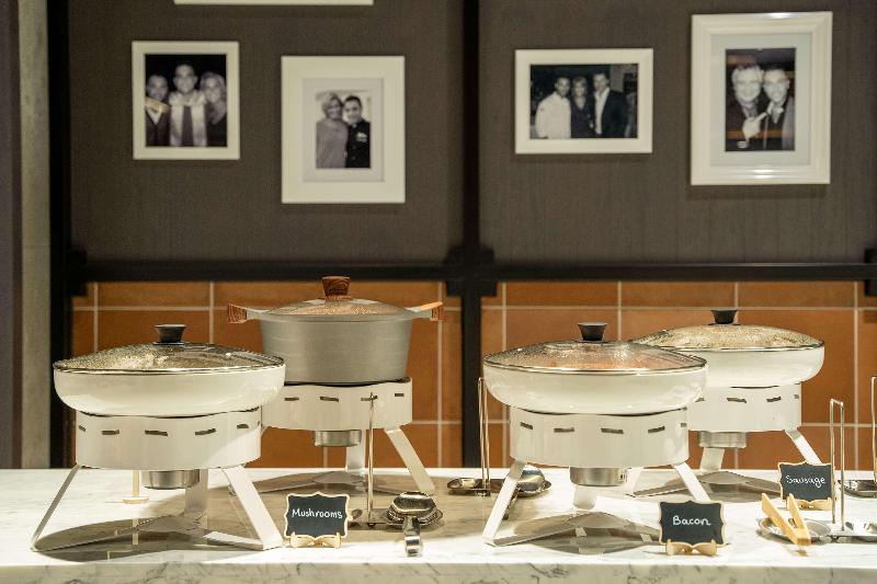 INNSIDE by Melia Liverpool - Restoran