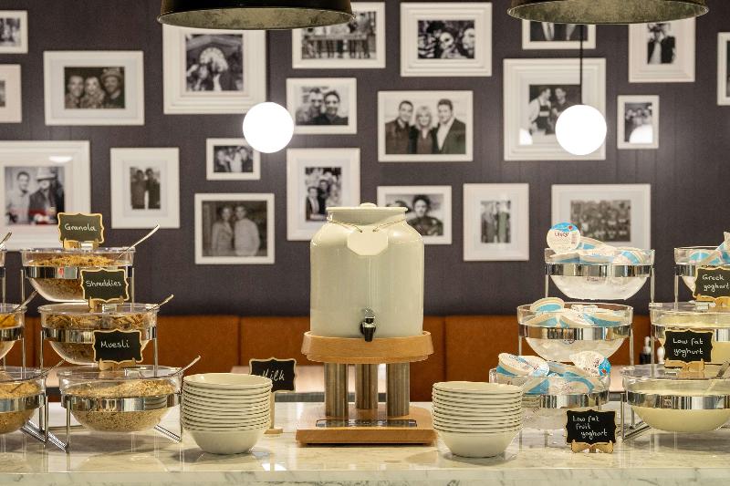 INNSIDE by Melia Liverpool - Restoran