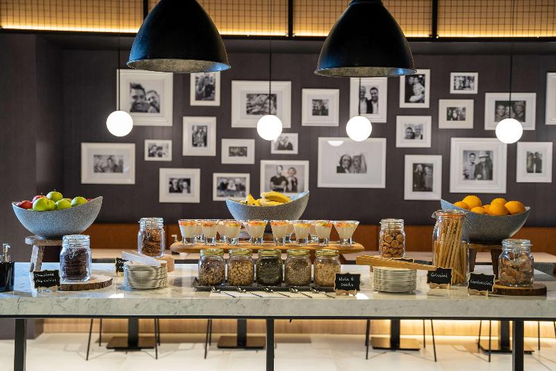 INNSIDE by Melia Liverpool - Restoran