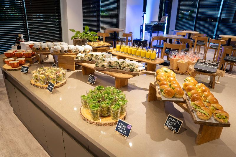 INNSIDE by Melia Liverpool - Restoran