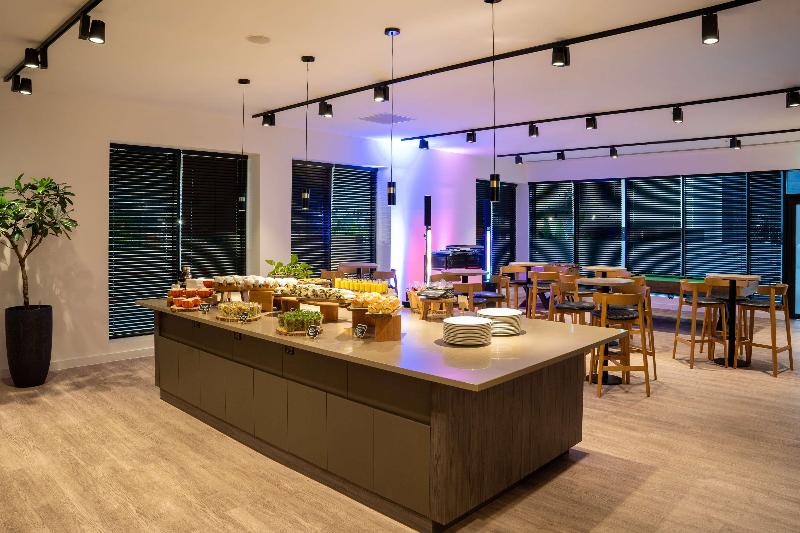 INNSIDE by Melia Liverpool - Restoran