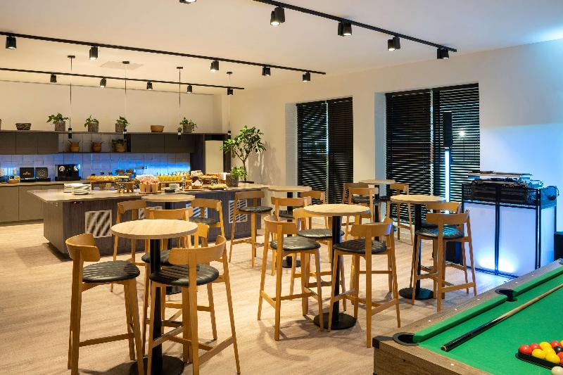 INNSIDE by Melia Liverpool - Restoran