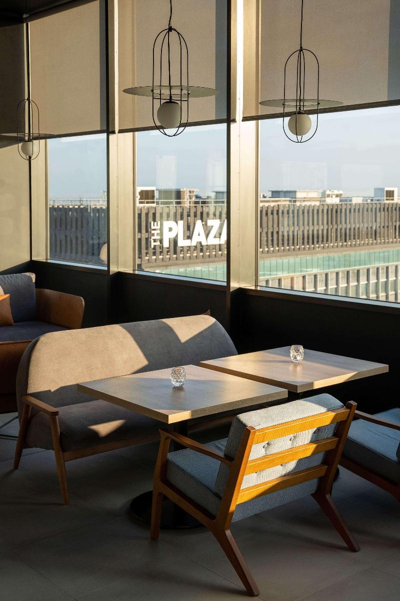 INNSIDE by Melia Liverpool - Restoran