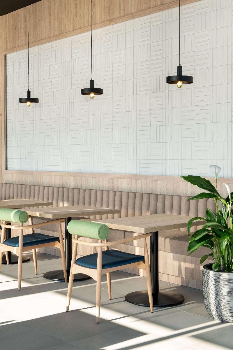 INNSIDE by Melia Liverpool - Restoran