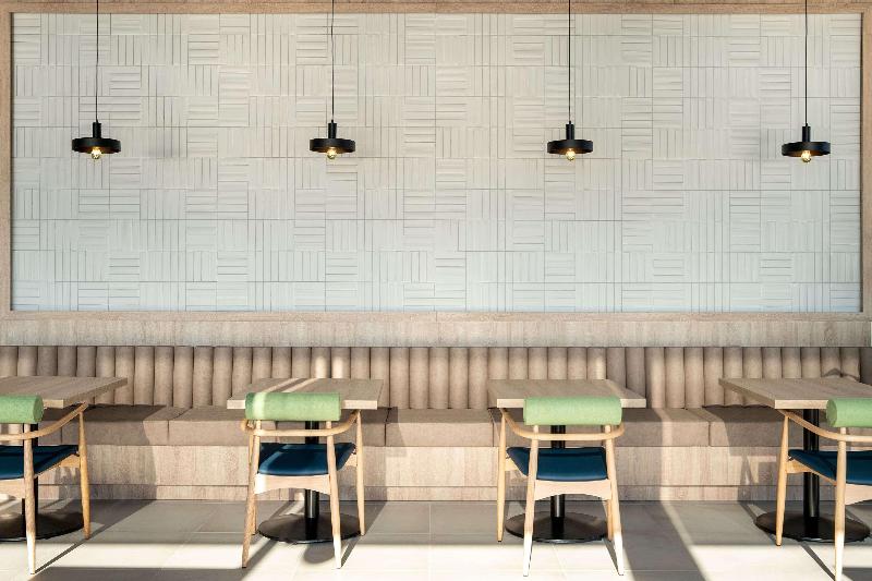 INNSIDE by Melia Liverpool - Restoran