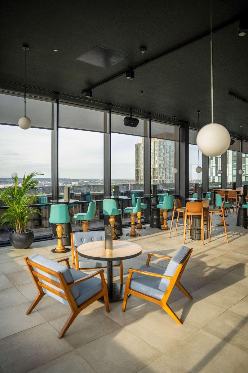 INNSIDE by Melia Liverpool - Restoran