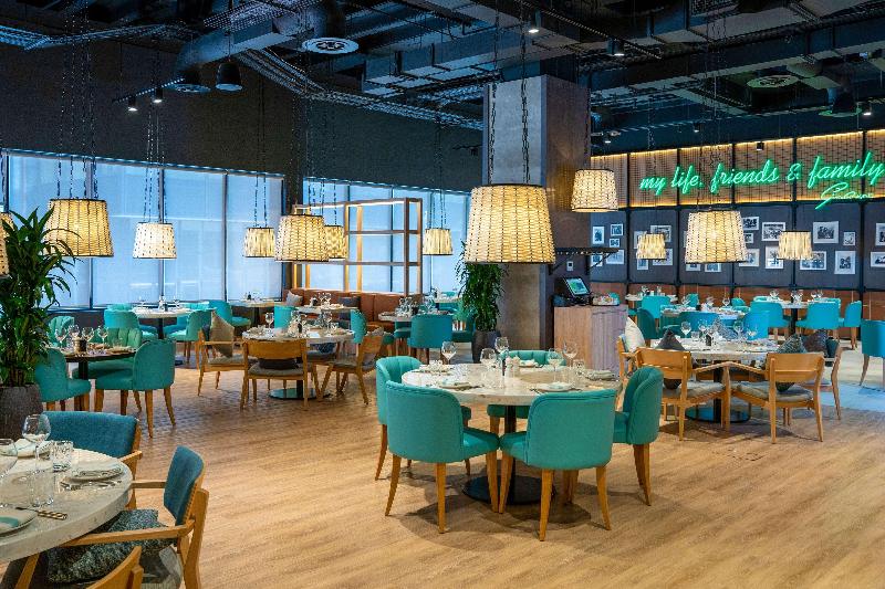 INNSIDE by Melia Liverpool - Restoran