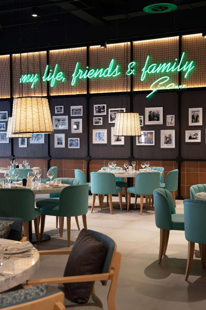 INNSIDE by Melia Liverpool - Restoran