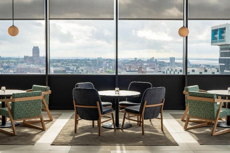 INNSIDE by Melia Liverpool - Restoran