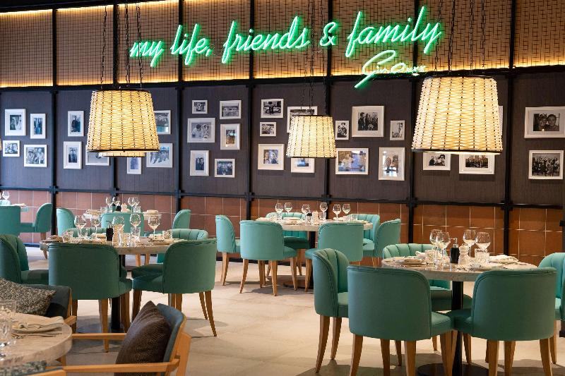 INNSIDE by Melia Liverpool - Restoran