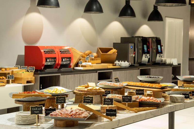 INNSIDE by Melia Liverpool - Restoran