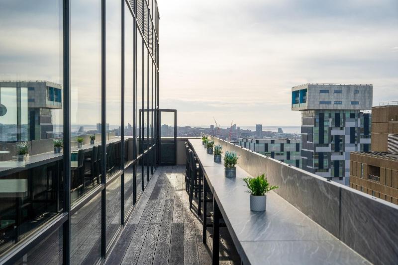 INNSIDE by Melia Liverpool - Teras