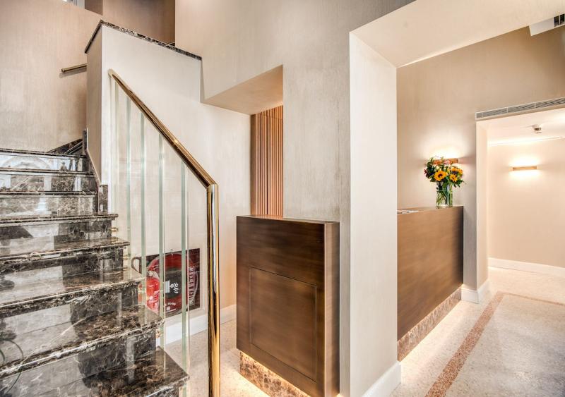 Dbh Boutique Hotel Lake Como - Lobi