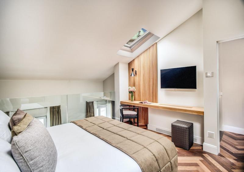 Dbh Boutique Hotel Lake Como - Oda