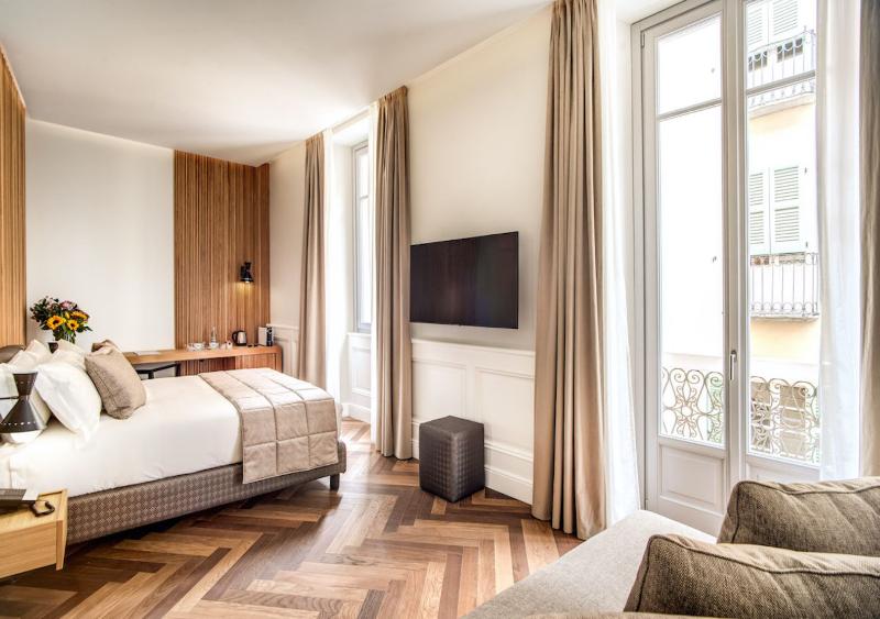 Dbh Boutique Hotel Lake Como - Oda