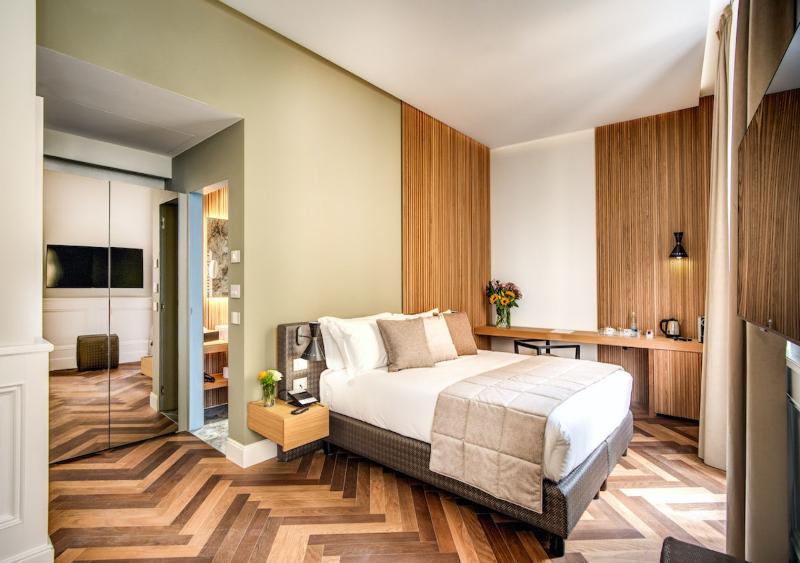 Dbh Boutique Hotel Lake Como - Oda