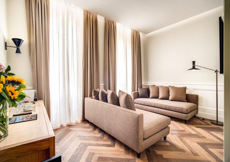 Dbh Boutique Hotel Lake Como - Oda