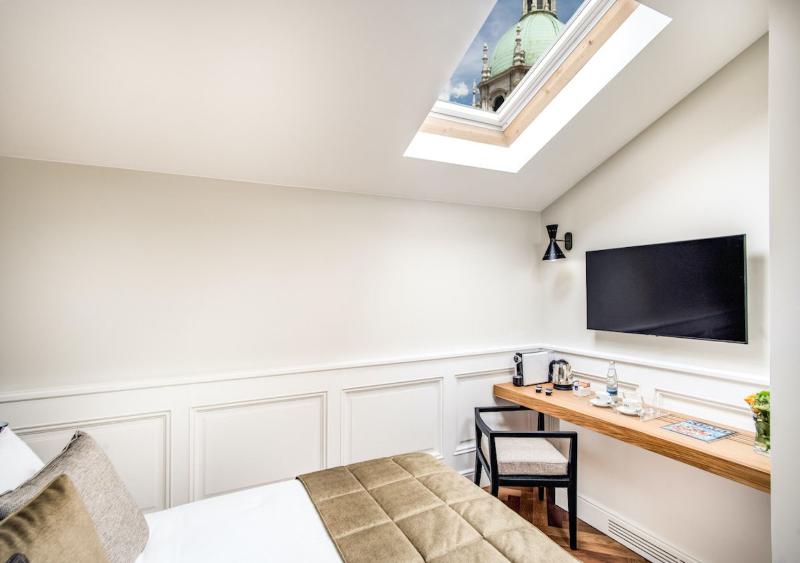 Dbh Boutique Hotel Lake Como - Oda