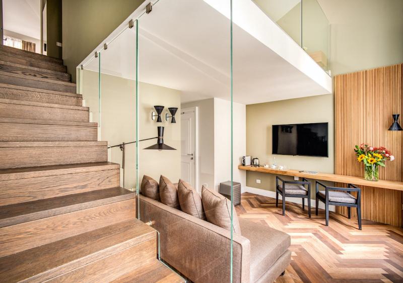 Dbh Boutique Hotel Lake Como - Oda