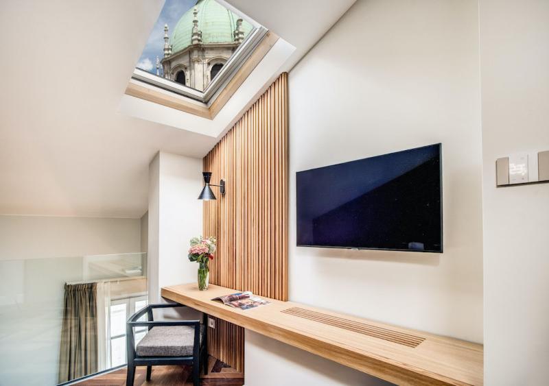 Dbh Boutique Hotel Lake Como - Oda