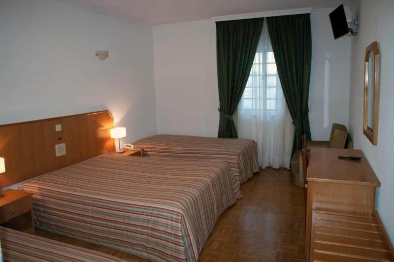 Hotel O Encontro - Lobi