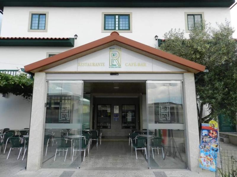 Hotel O Encontro - Lobi