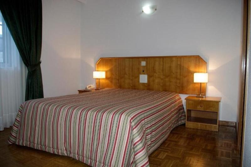 Hotel O Encontro - Oda
