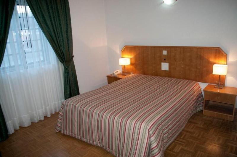 Hotel O Encontro - Oda
