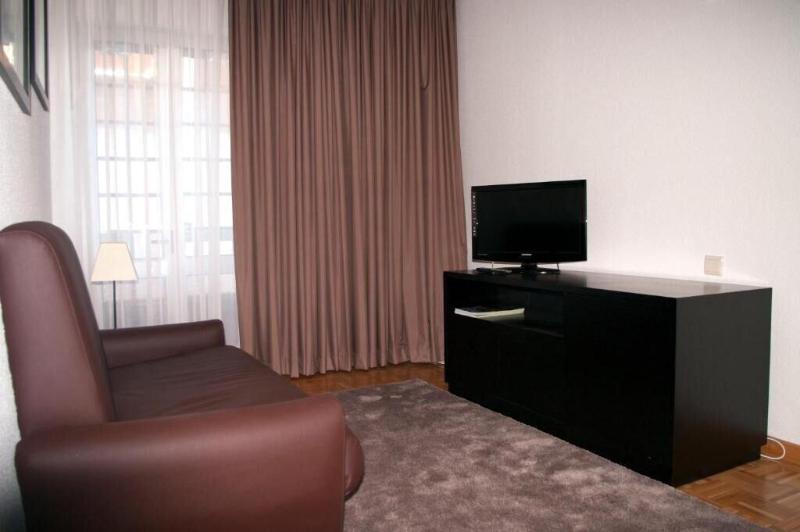 Hotel O Encontro - Oda
