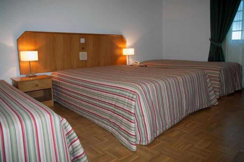 Hotel O Encontro - Oda