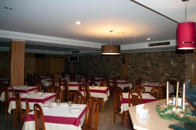 Hotel O Encontro - Restoran