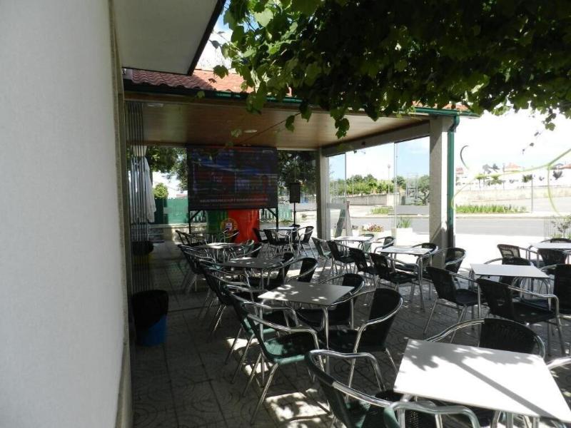 Hotel O Encontro - Restoran