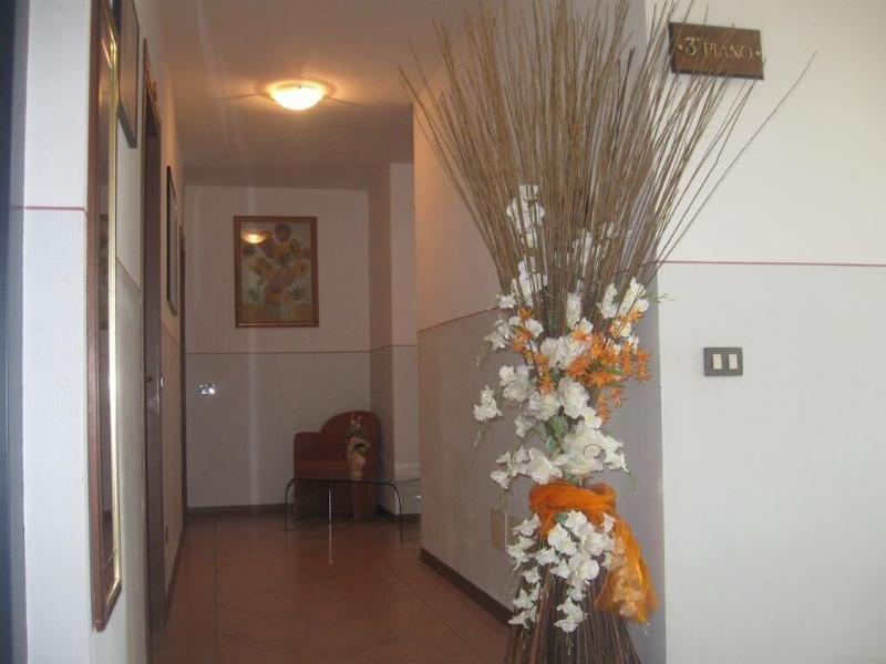 Albergo Del Turista - Lobi