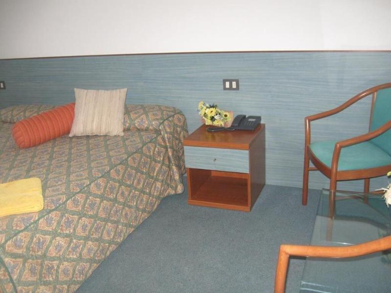 Albergo Del Turista - Oda