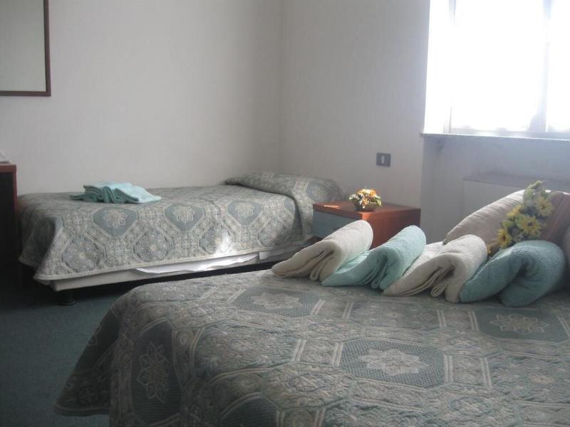 Albergo Del Turista - Oda