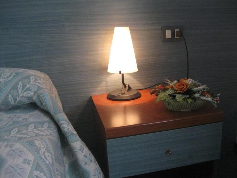 Albergo Del Turista - Oda