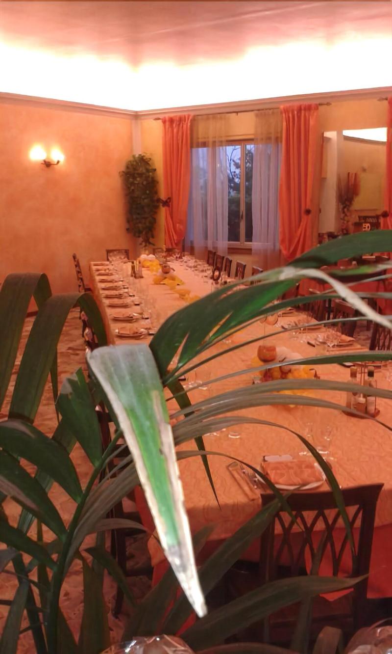 Albergo Del Turista - Restoran