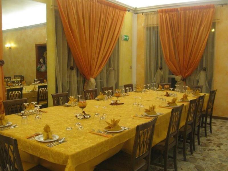 Albergo Del Turista - Restoran