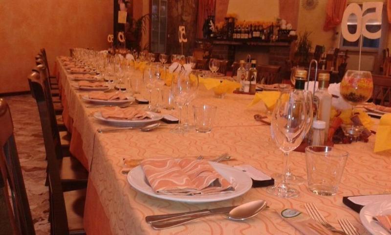 Albergo Del Turista - Restoran
