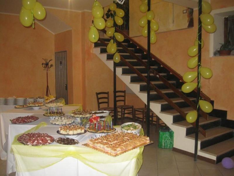 Albergo Del Turista - Restoran