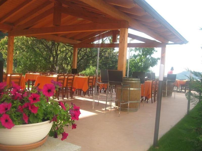 Albergo Del Turista - Restoran