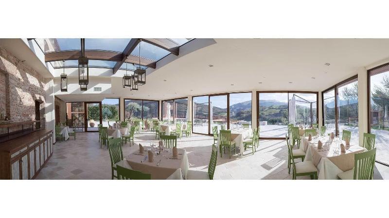 Ristoro Appennino - Restoran