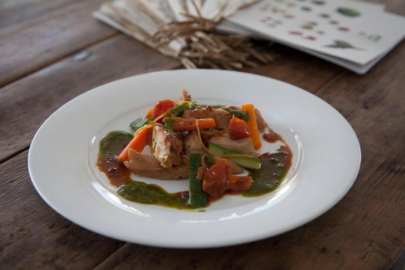 Ristoro Appennino - Restoran