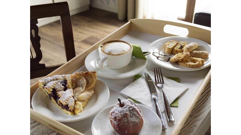 Ristoro Appennino - Restoran