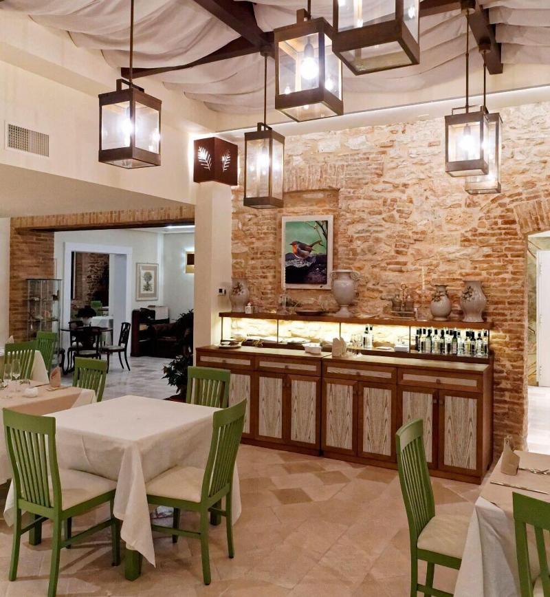 Ristoro Appennino - Restoran