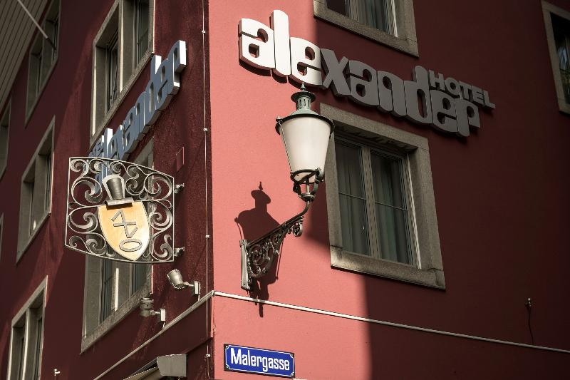 Hotel Alexander - Genel