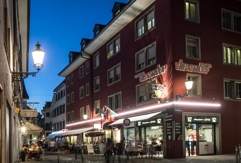 Hotel Alexander - Genel