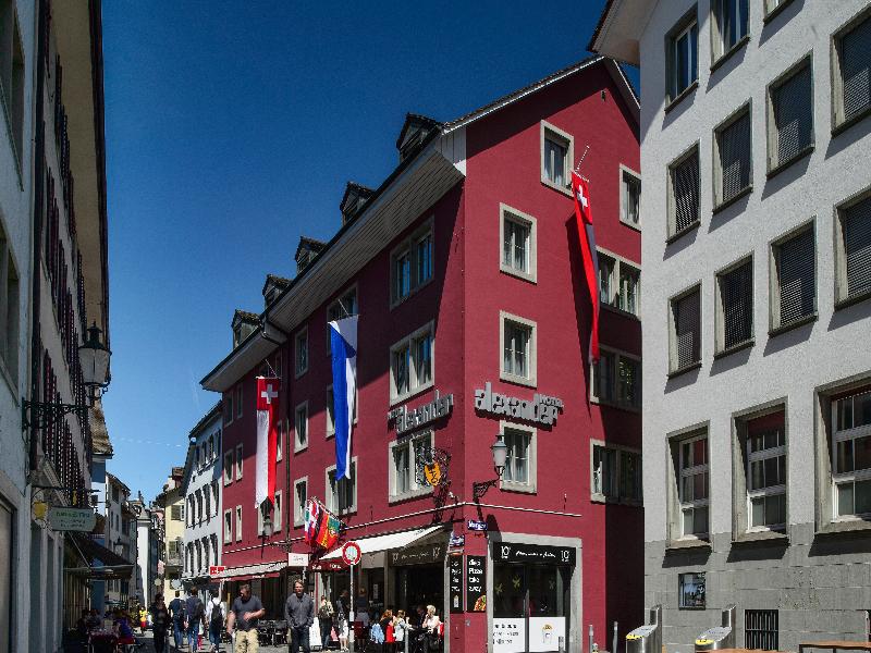Hotel Alexander - Genel