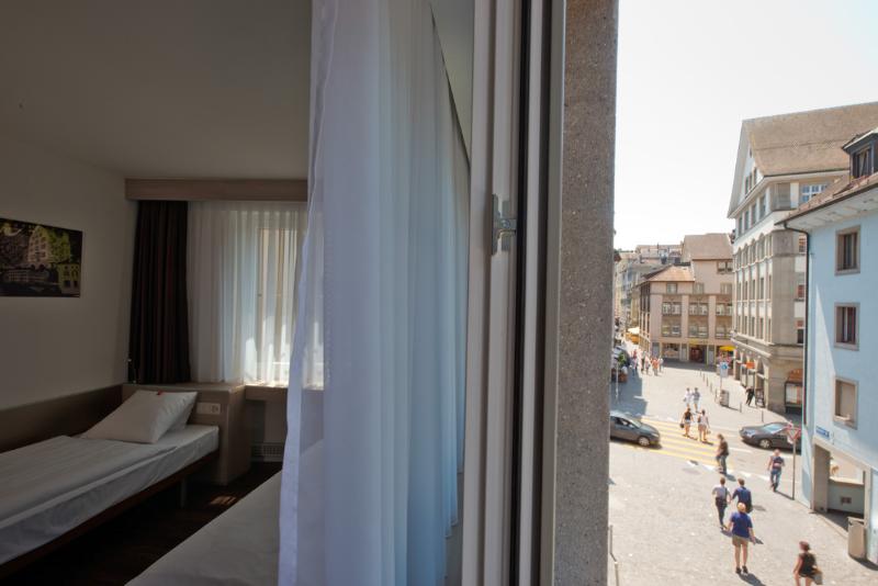 Hotel Alexander - Oda